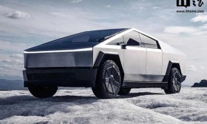 特斯拉2025三季度仅售出 5385 辆 Cybertruck，同比暴跌 63%