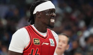 北京首钢官宣签约三名外援 强力锋线斯佩尔曼加盟