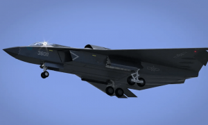 歼50和歼36，是正牌六代机！美国质疑无效，六代标准由中国人定