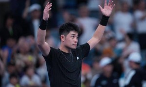 吴易昺：我唯一的目标就是全运金牌 不是来享受比赛的