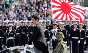 日本海陆空自卫队总司令为何不是天皇，却是政府首脑性质的首相？