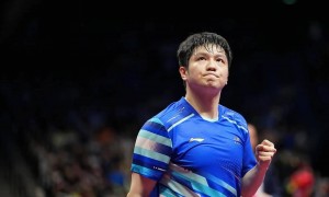 全运会乒乓球：孙颖莎4-1逆转朱雨玲 王曼昱4-0横扫陈梦进决赛