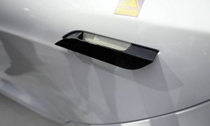 禁止全隐藏式！汽车车门把手强制性国标要来了