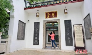 武汉打造知音文化旅游区 续写“高山流水”新篇