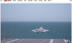 福建舰电磁弹射成功，外军反应为何这么大？